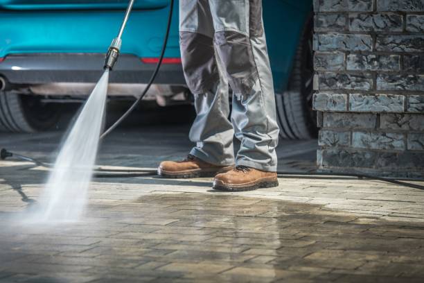 Professional Pressure Washing Services in New Baltimore, MI